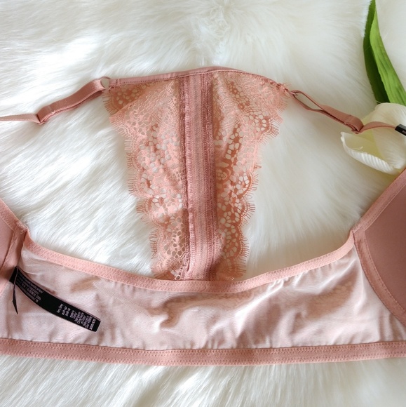Size 32DD❤️VS VERY SEXY PUSH-UP BRA - Picture 4 of 8